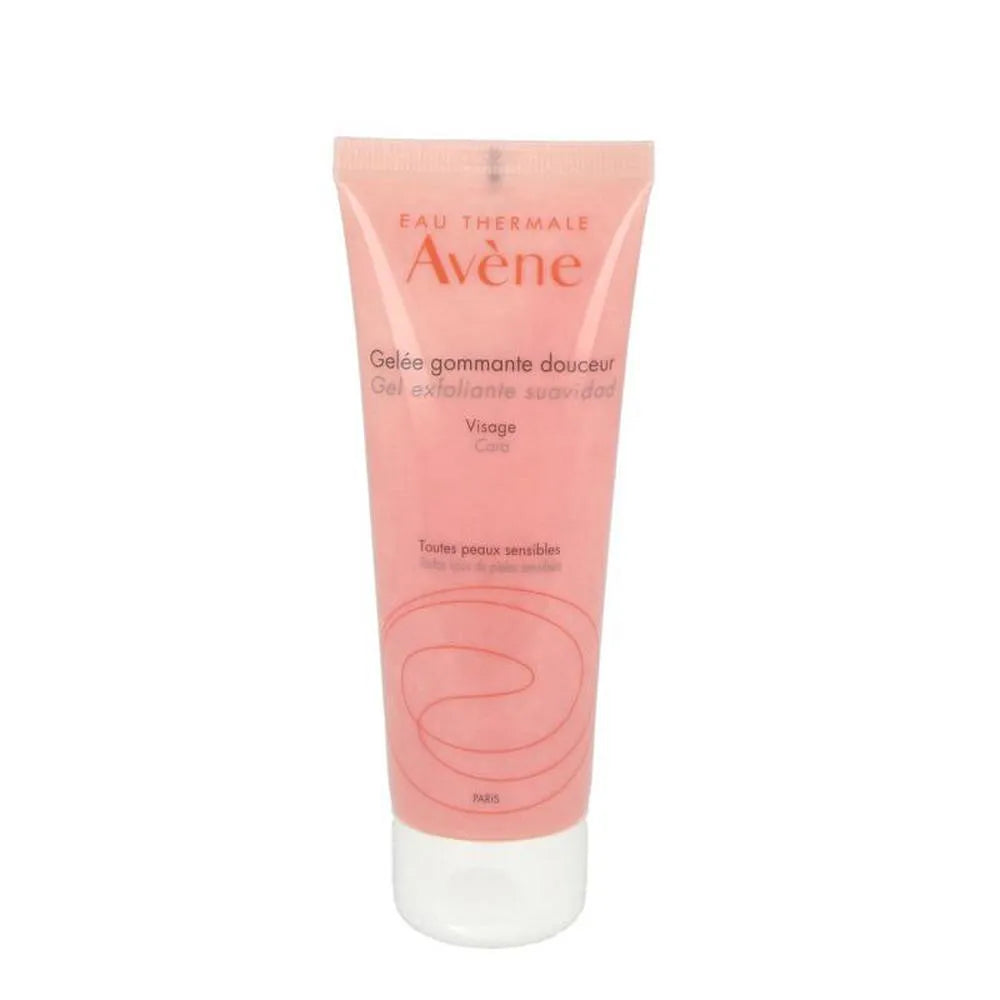 Avène Gel Esfoliante Delicato 75 ml - Pulizia Viso