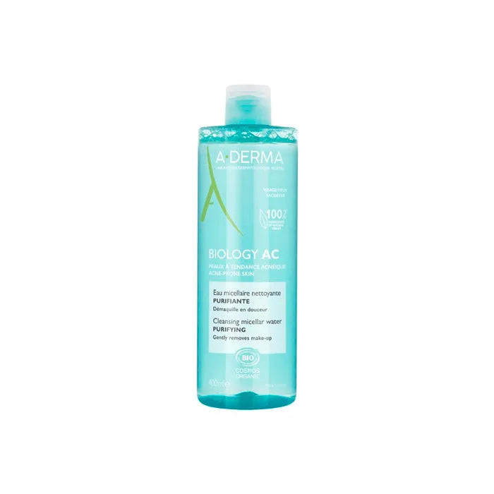 A-derma Biology AC Acqua Micellare Purificante 400 ml