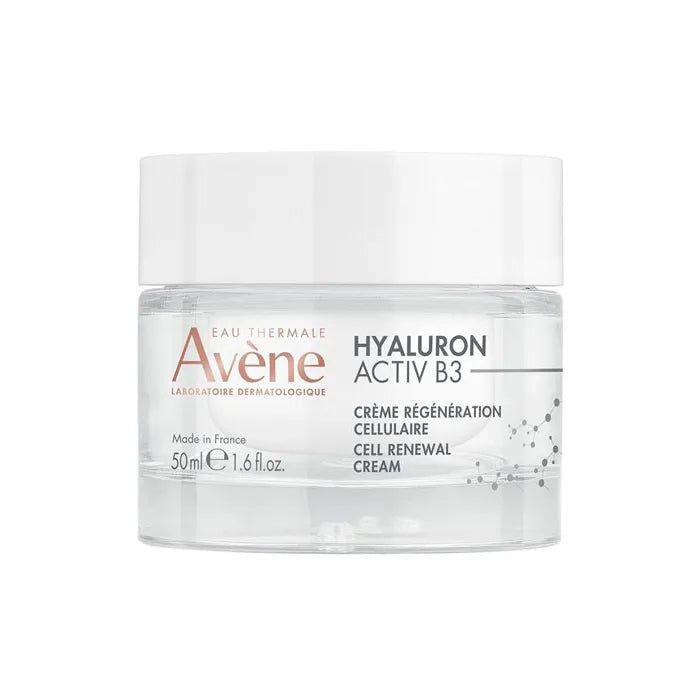 Avène Hyaluron Activ B3 Crema Rigenerante Cellulare 50 ml