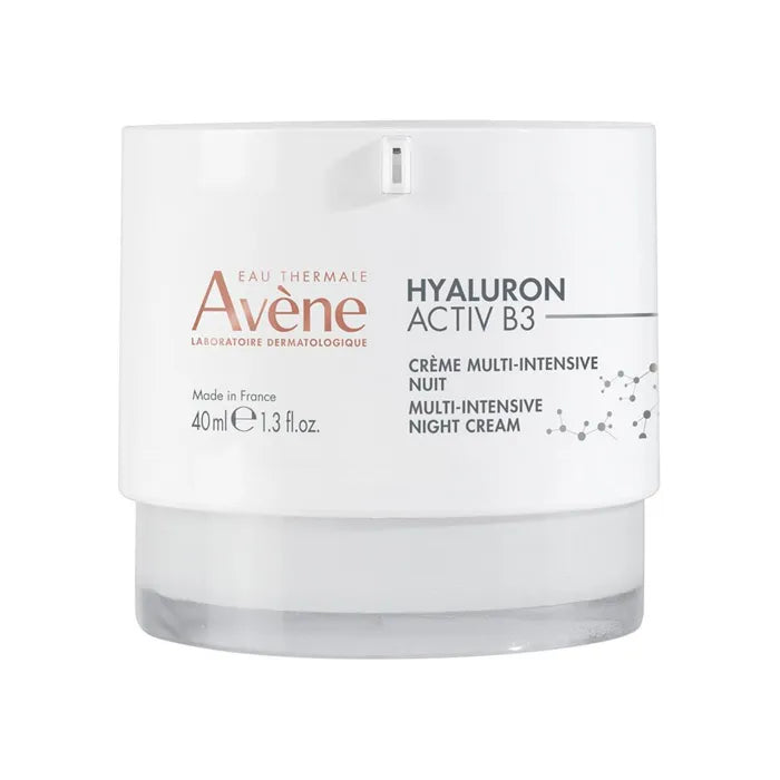 Avène Hyaluron Activ B3 Crema Notte Multi-intensiva 40 ml