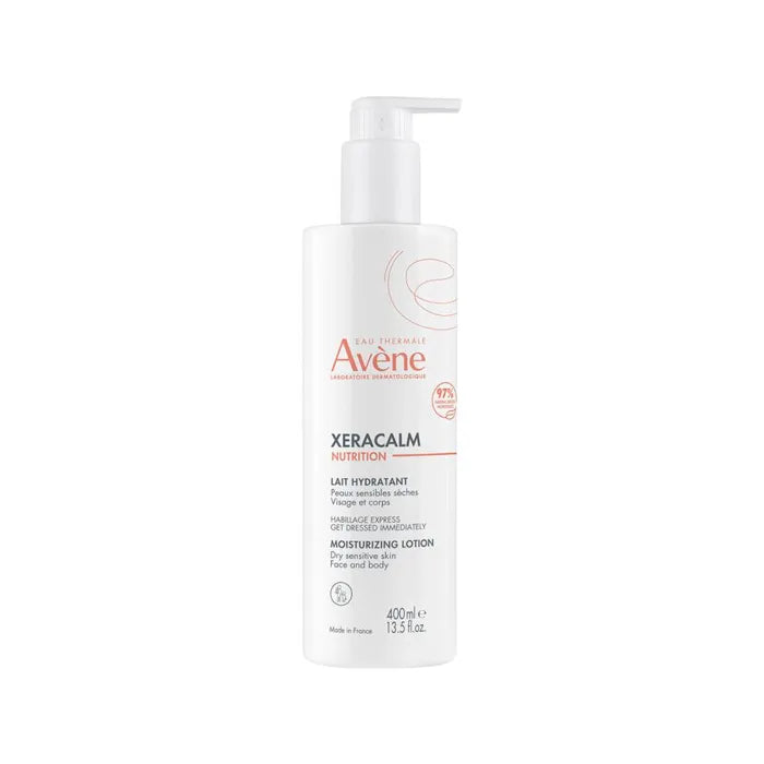 Avène Xeracalm Nutrition Latte Idratante 400 ml