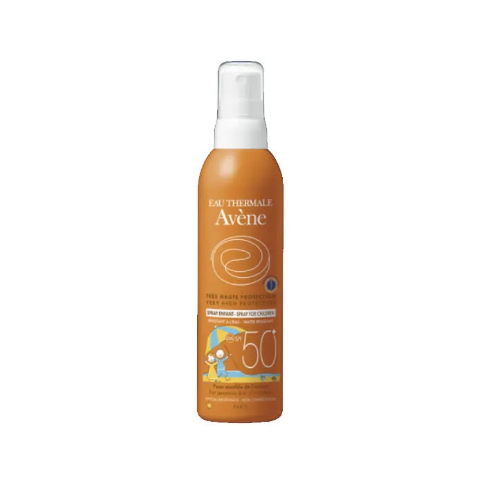 Avène Protection Spray Kids spf 50+ 200 ml