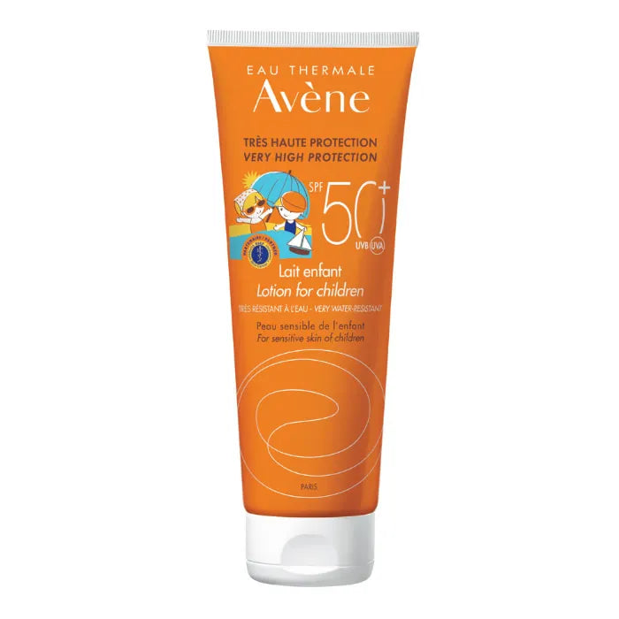 Avène Lozione Solare Bambini spf 50+ 250 ml