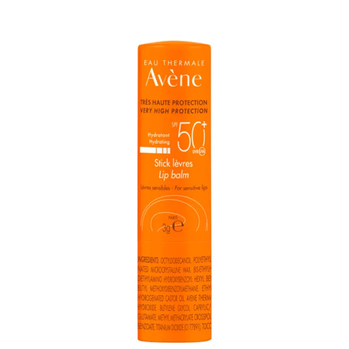 Avène Solar Lip Stick spf 50+ Protezione Labbra 3 g