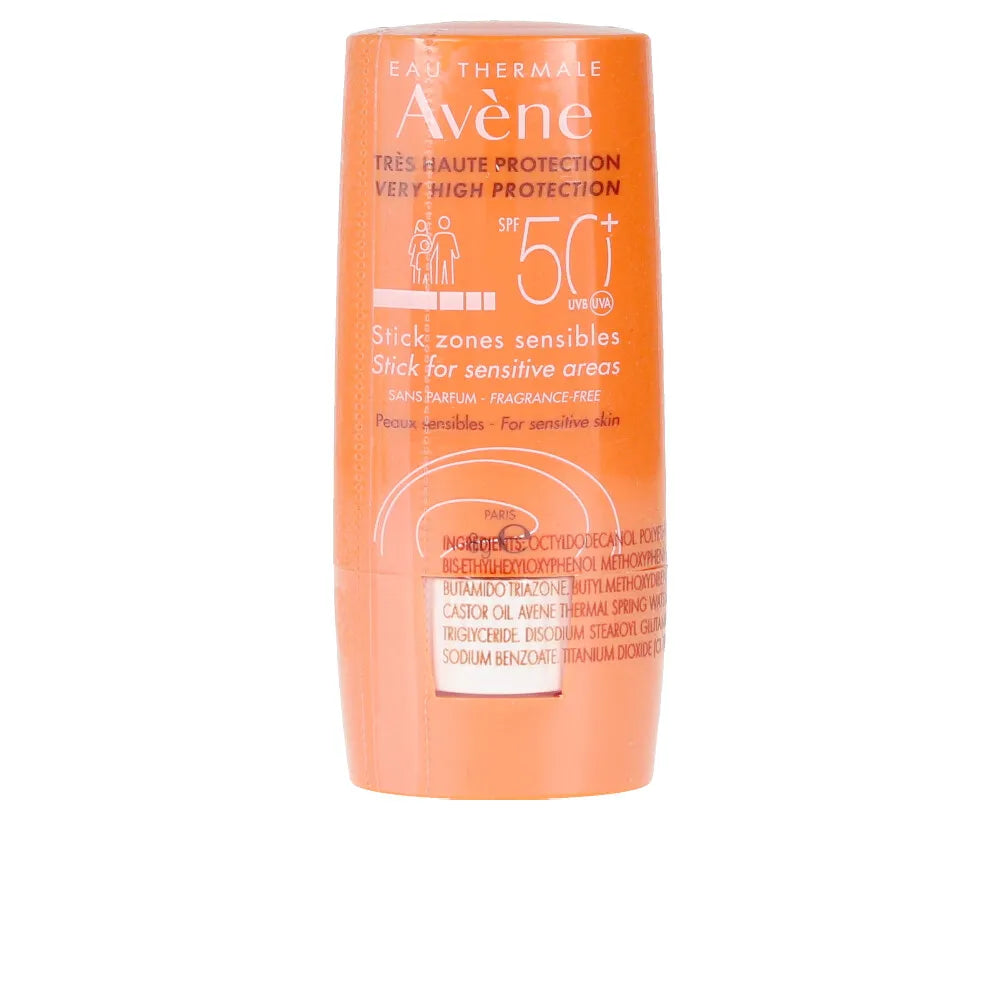 Avène Stick Zone Sensibili spf 50+ - Protezione Viso 8 g