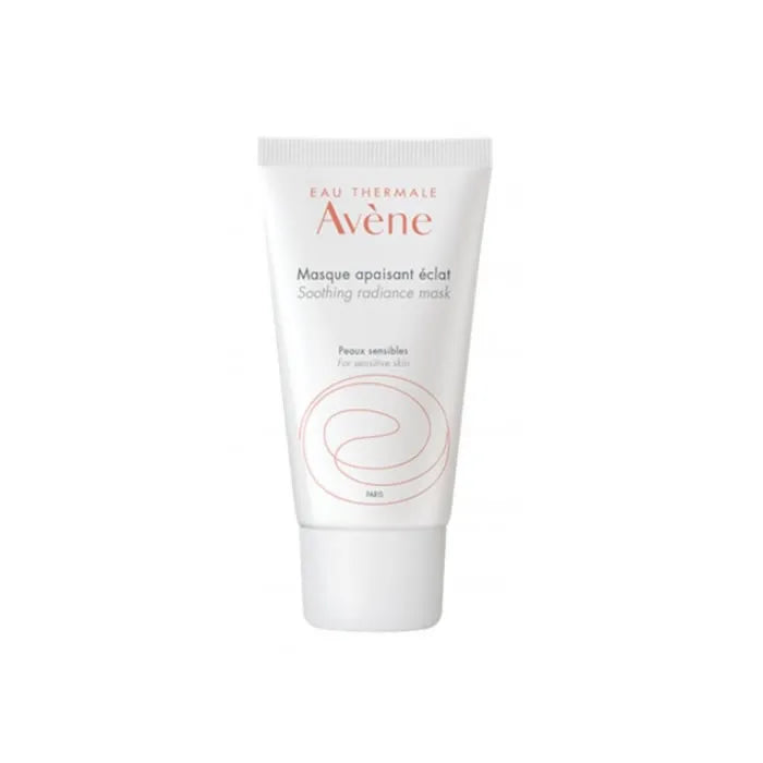 Avène Maschera Radiance Lenitiva 50 ml - Viso Luminoso