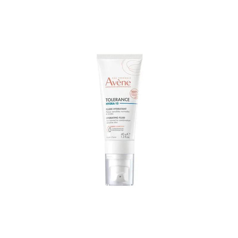 Avène Tolerance Hydra-10 Fluido Idratante 40 ml
