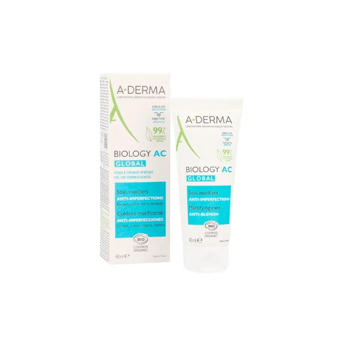 A-derma Biology AC Anti-imperfezioni 40 ml