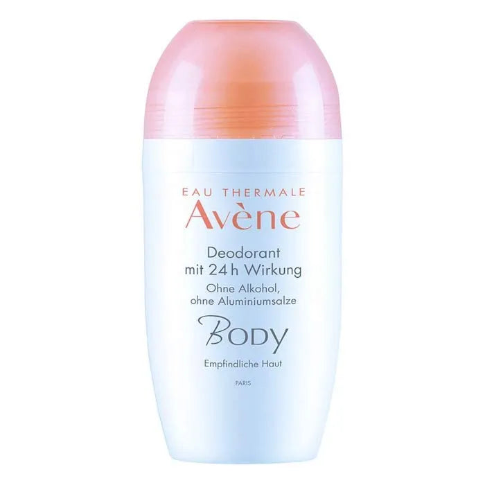 Avène Deodorante 24h 50 ml