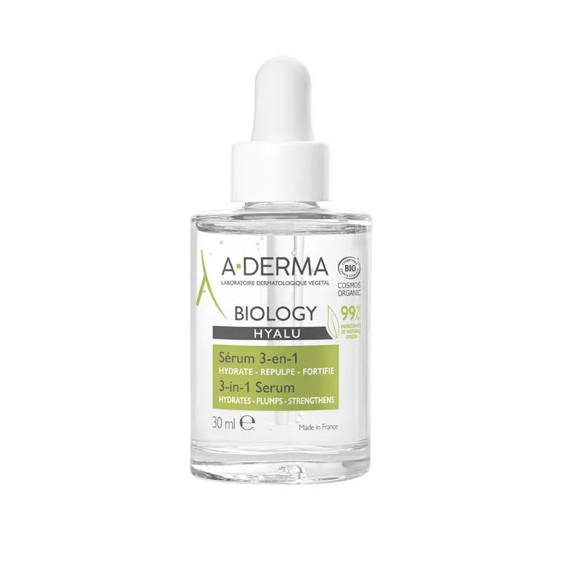 A-derma Biology Sérum Viso 30 ml