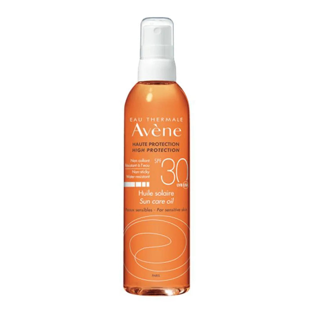 Avene Olio Solare Spf30 200ml