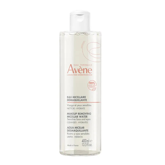 Avène Acqua Micellare Detergente 400 ml - Pulizia Delicata