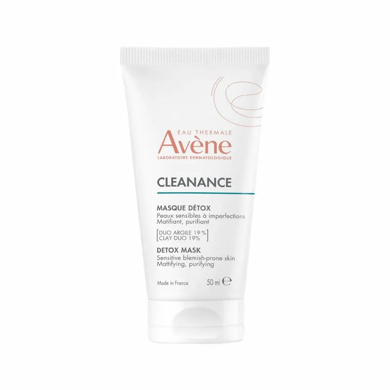 Avène Cleanance 3 in 1 Maschera Detox 50 ml