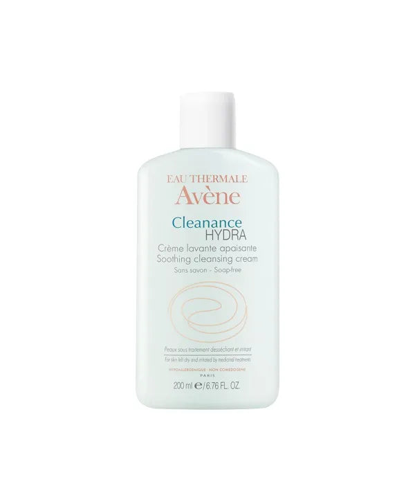 Avène Cleanance Hydra Crema Detergente Calmante 200 ml