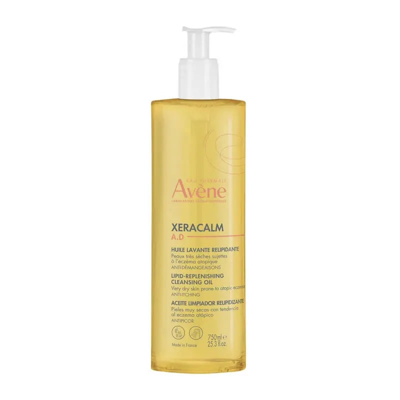 Avène Xeracalm AD Olio Detergente Riequilibrante 750 ml