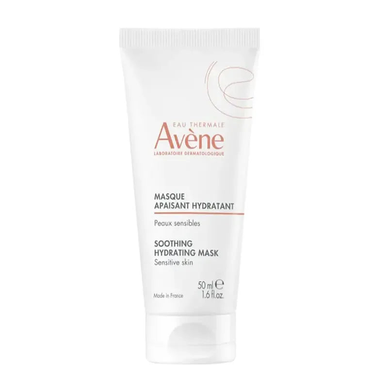 Avéne Maschera Lenitiva Illuminante 50 ml - Pelle Radiosa