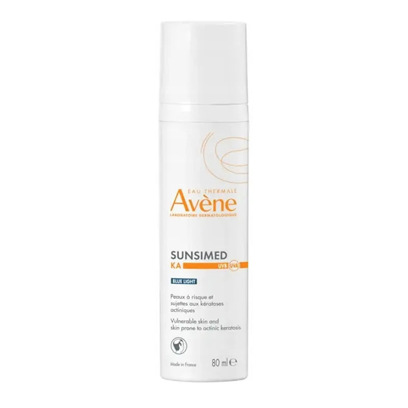 Avène Sunsimed Ka spf 50+ Solare Viso 80 ml