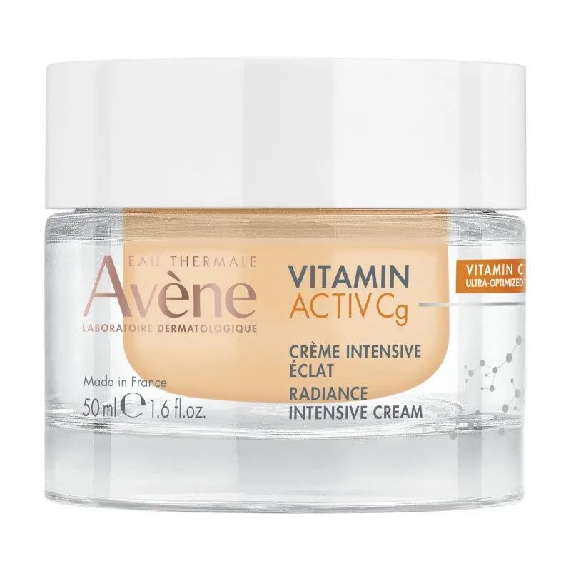 Avène Vitamina Activ Cg Crema Illuminante Intensiva 50 ml