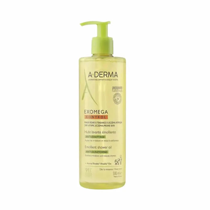 A-derma Exomega Olio Doccia 500 ml