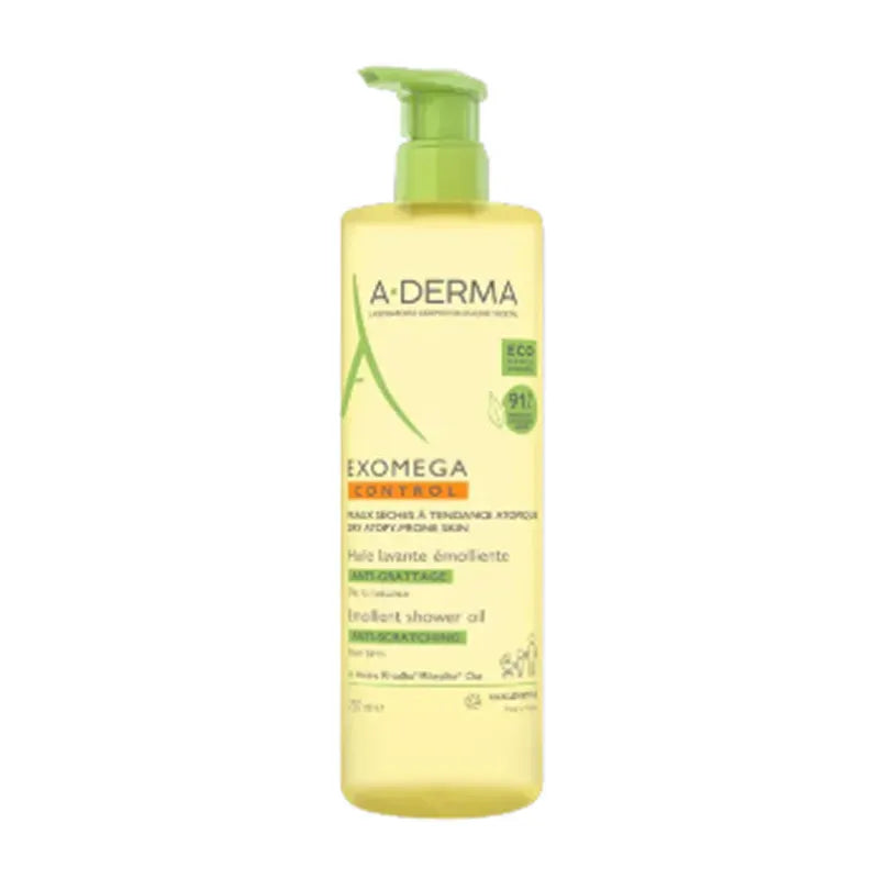A-derma Exomega Control Olio Detergente 750 ml