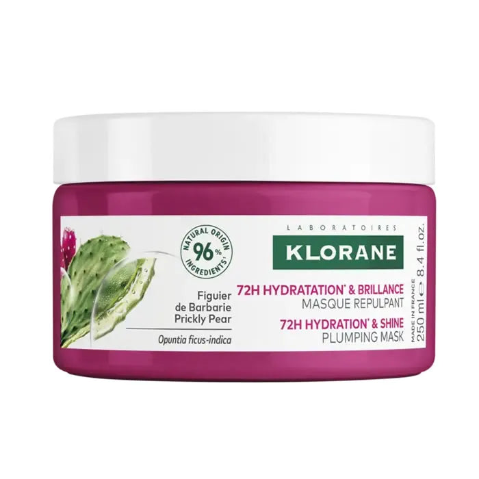 Klorane Babaria Maschera al Fico 250 ml