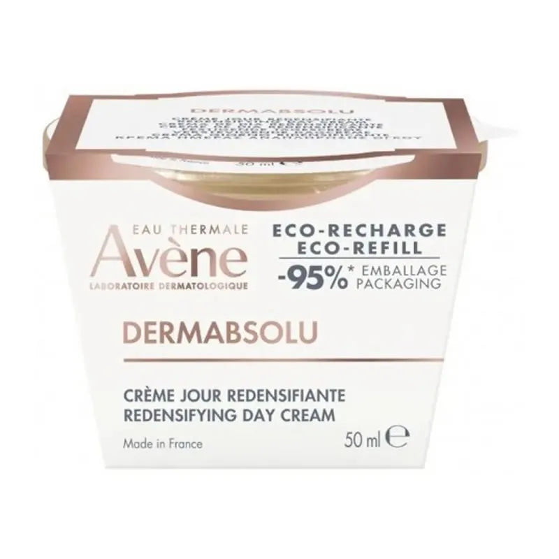 Avène Dermabsolu Ricarica Crema Giorno Ridensificante 50 ml