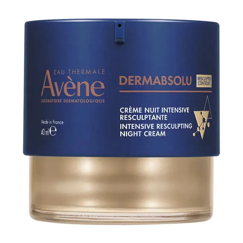 Avène Dermabsolu Balsamo Rigenerante Notte 40 ml