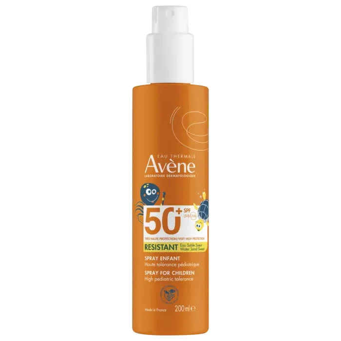 Avène Spray Solare per Bambini spf 50+ 200 ml