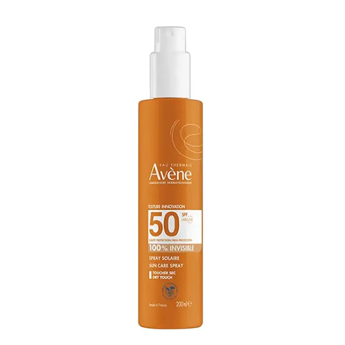 Avène Spray Solare spf 50 - Protezione Viso 200 ml