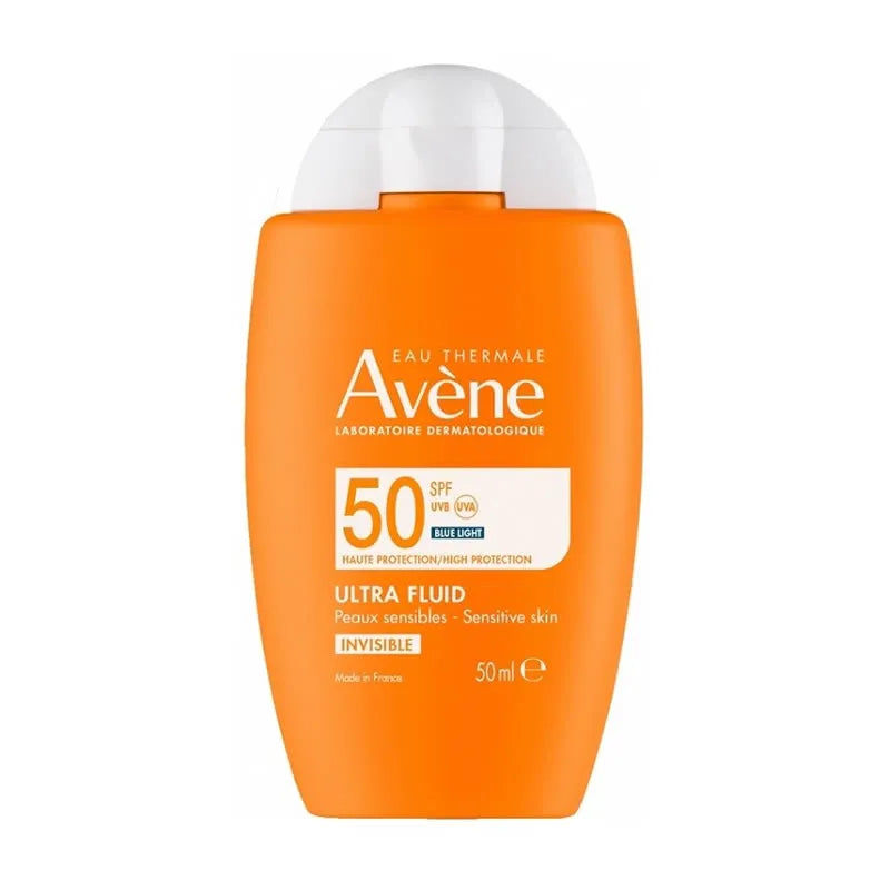 Avène Fluido Solare Ultra Invisibile spf 50 50 ml