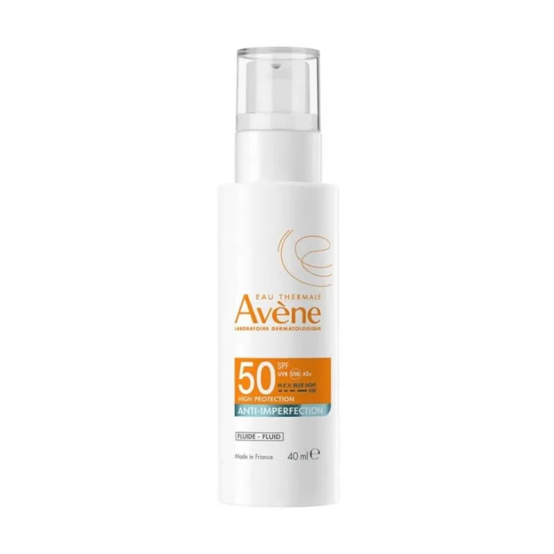 Avéne Expert Fluido Anti-imperfezioni spf 50 - 40 ml