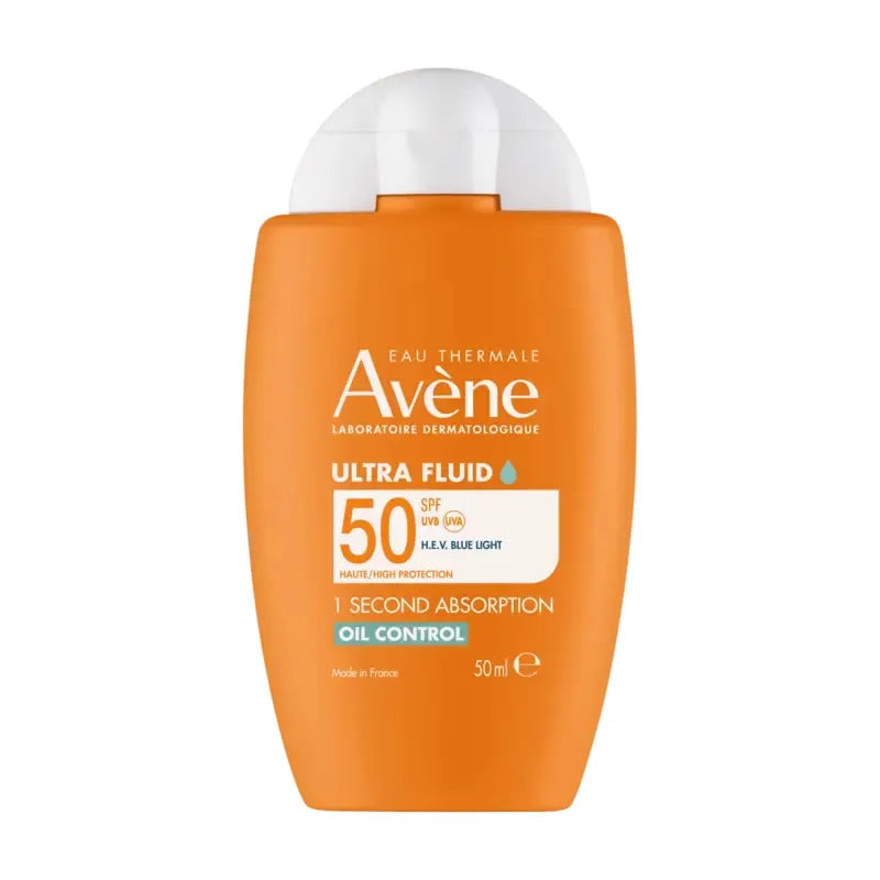 Avène Ultra Fluido Ultra Mat spf 50