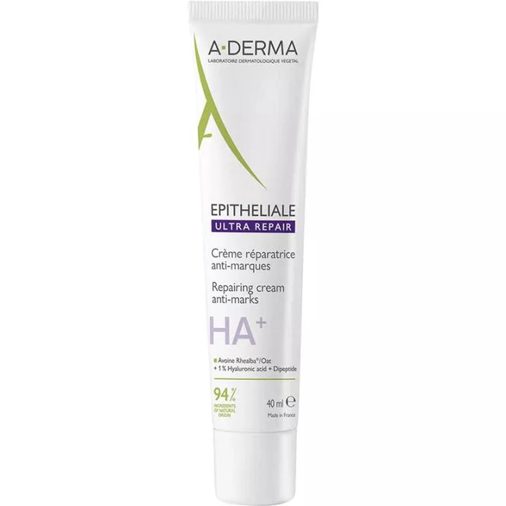 A-derma Epitheliale AH Duo Crema Ultra Riparatrice 40 ml