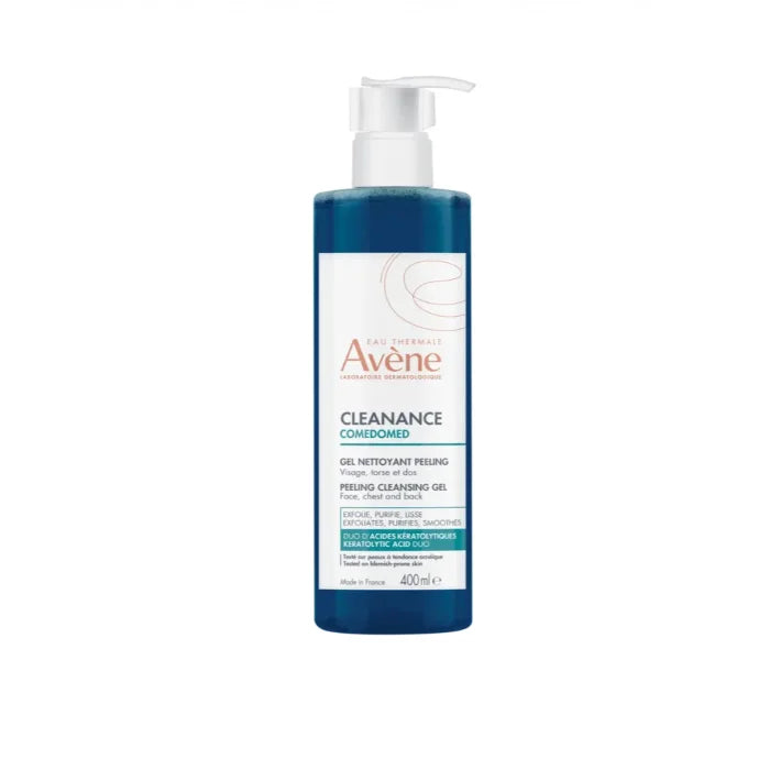 Avène Cleanance Comedomed Gel Detergente 400 ml