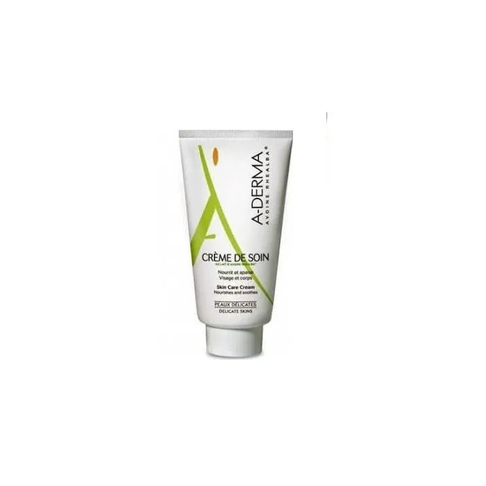 A-derma Dermoprotettiva con Estratto D'avena 50 ml