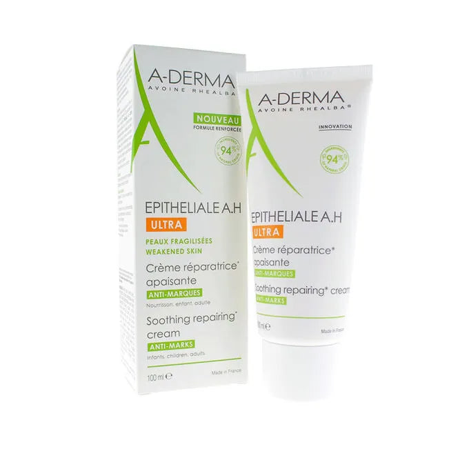 A-derma Epithelial Cream AH Ultra 100 ml