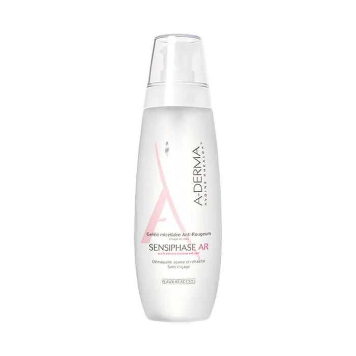 A-derma Sensiphase Detergente Anti-arrossamento 200 ml