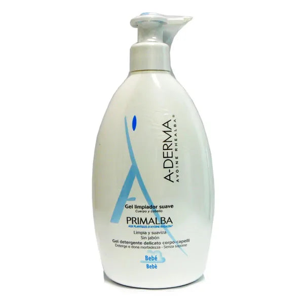 A-derma Gel Detergente Delicato Bebé Pelle Fragile 750 ml