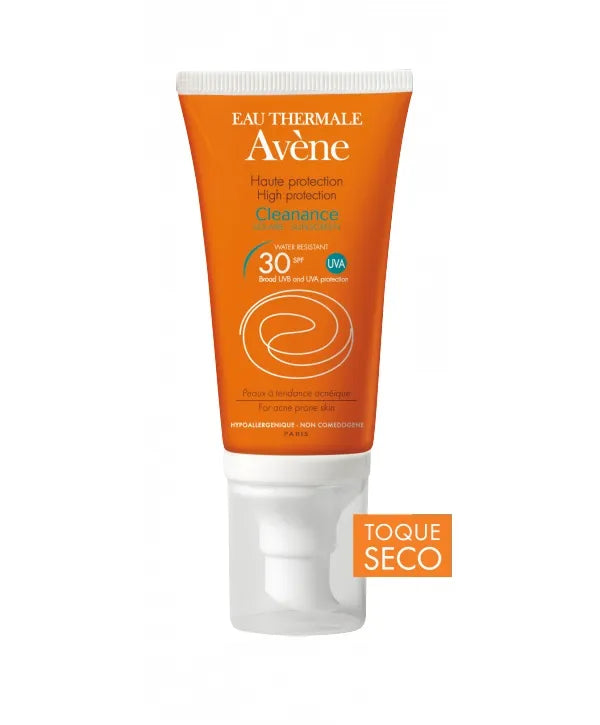Avène Cleanance Mascarilla per Pelle Grassa