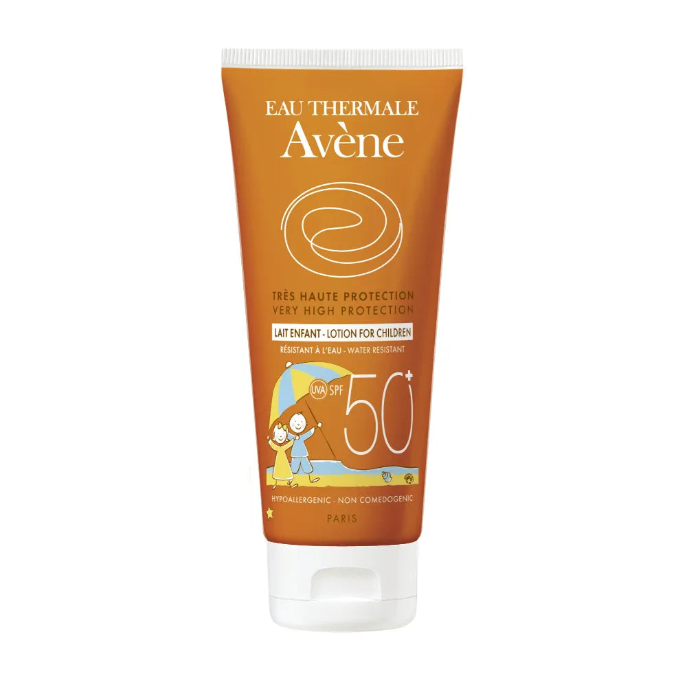 Avène Sole Latte spf 50 Bambini - Protezione Solare