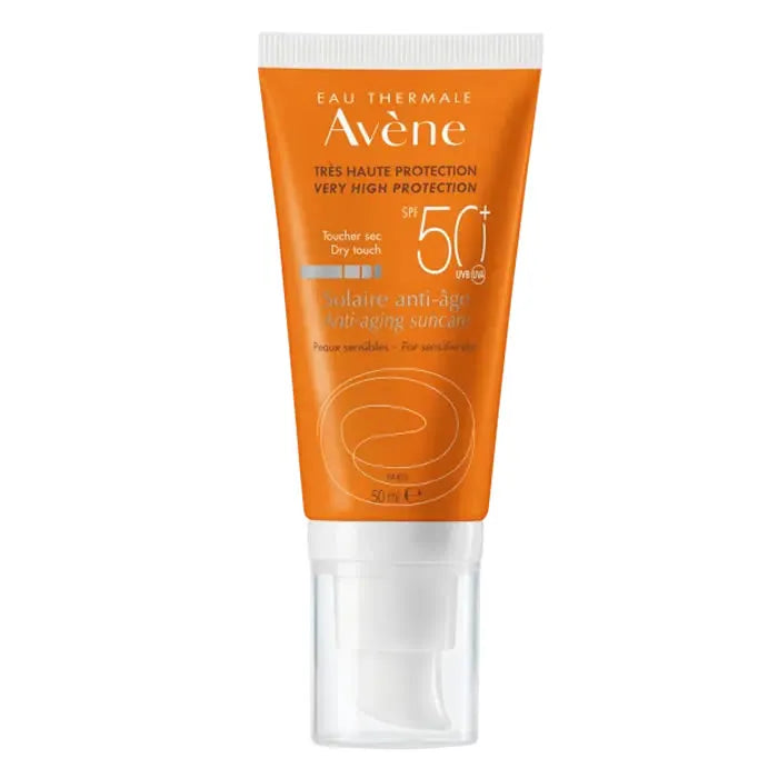 Avène Protezione Solare Anti-età spf 50+ 50 ml