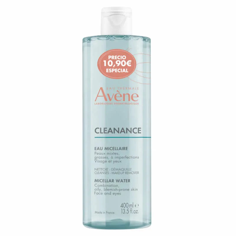 Avène Cleanance Acqua Micellare Detergente 400 ml