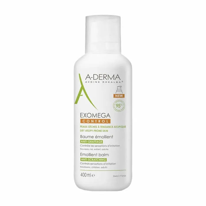 A-derma Exomega Balm Pelle Secca 400 ml