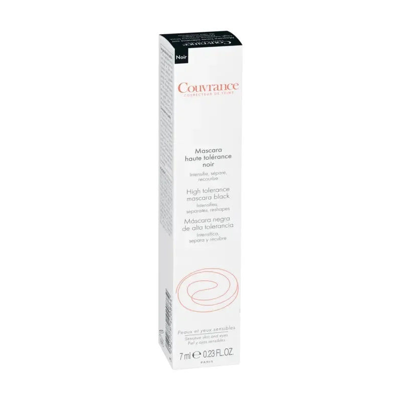Avène Couvrance Mascara Nero per Ciglia 7 ml