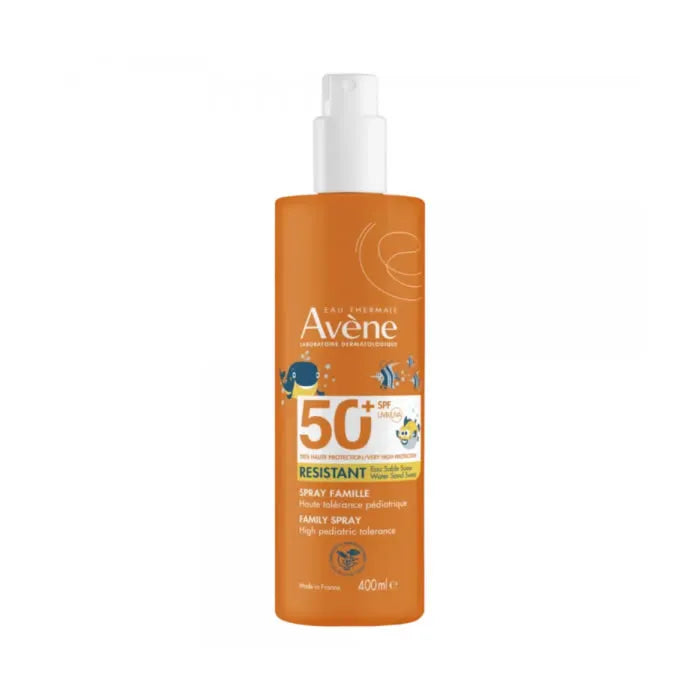 Avéne Spray Famiglia spf 50+ 400 ml - Protezione Solare