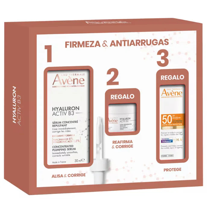 Avène Hyaluron Activ B3 Concentrato Rimpolpante 30 ml