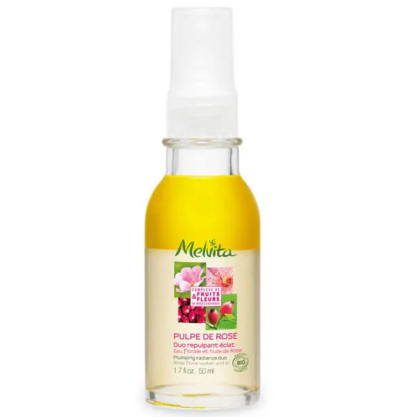 Melvita Duo Luminosità Rimpolpante 50