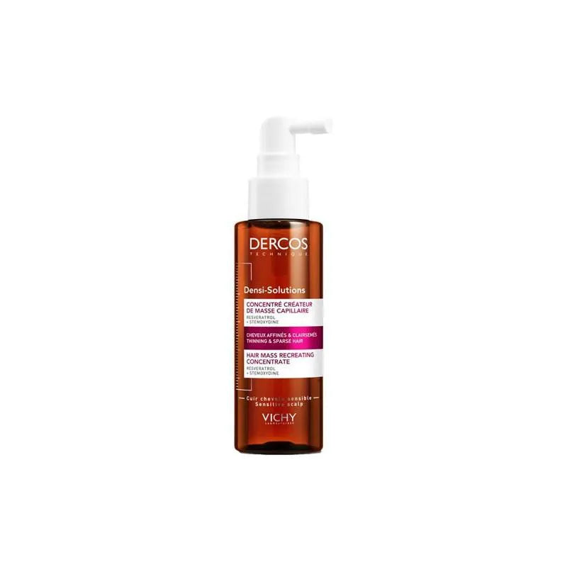 Vichy Densi Solutions Massaggio Concentrato per Capelli 100ml