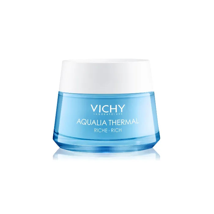 Vichy Aqualia Thermal Crema Reidratante  Ricca 50ml