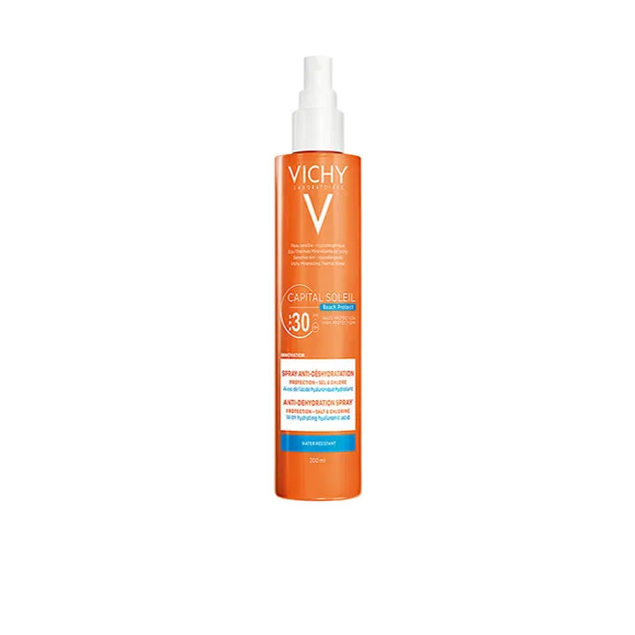 Vichy Capital Soleil Beach Protect Spf30 Resistant Water 200ml